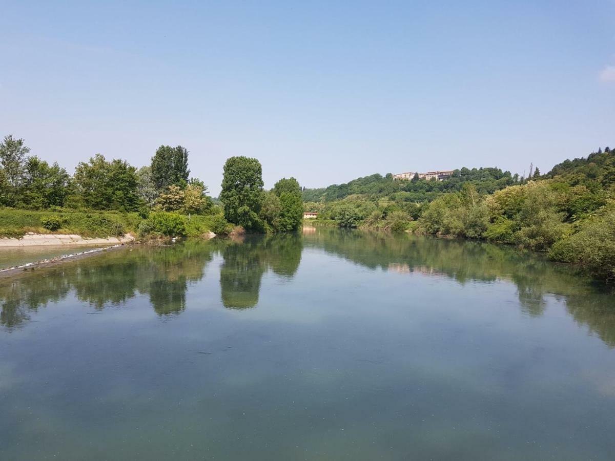 Il Glicine Sul Garda Appartamento Turistico Peschiera del Garda Exteriör bild